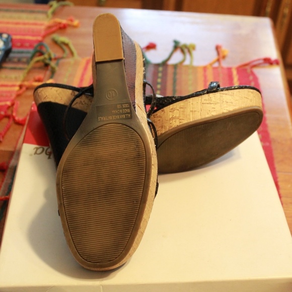 Diba Strappy Sandals - Picture 5 of 5